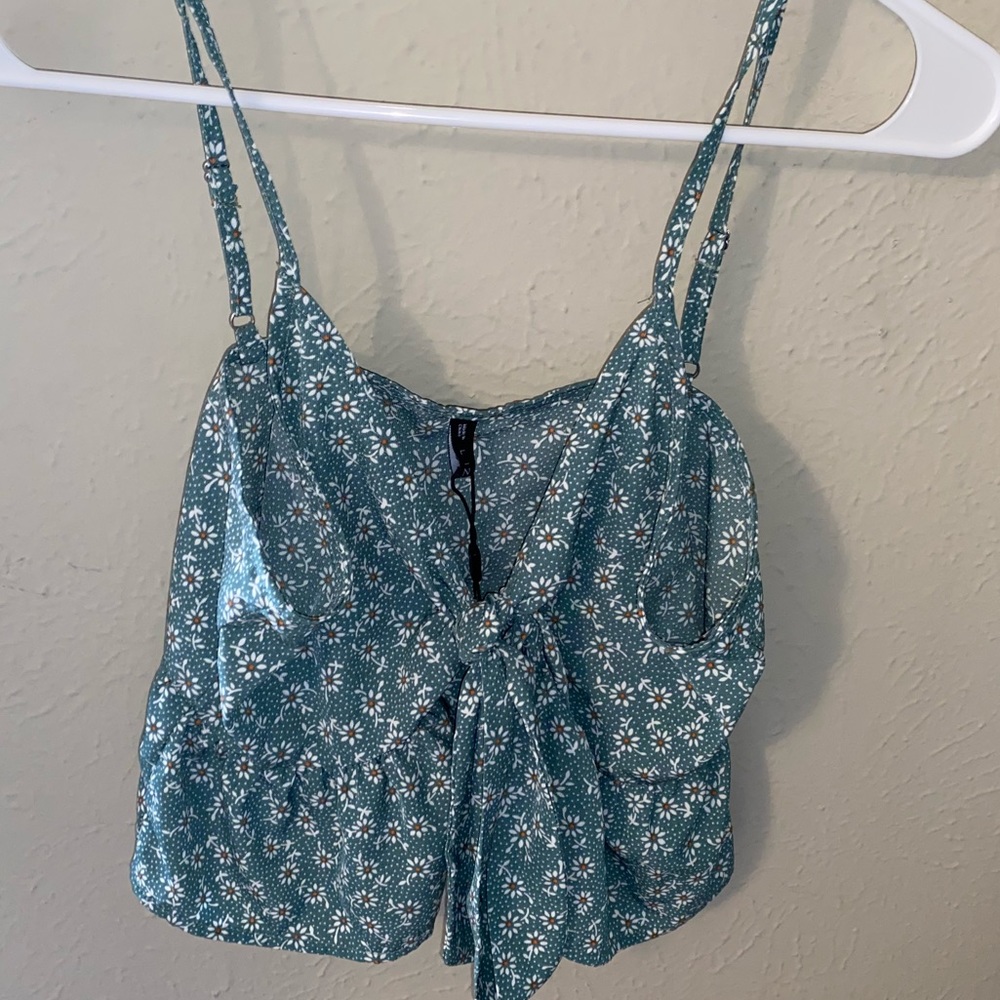 Zaful tank!